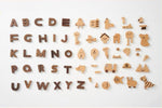 Load image into Gallery viewer, Alphabet Block Set - thetinycrate
