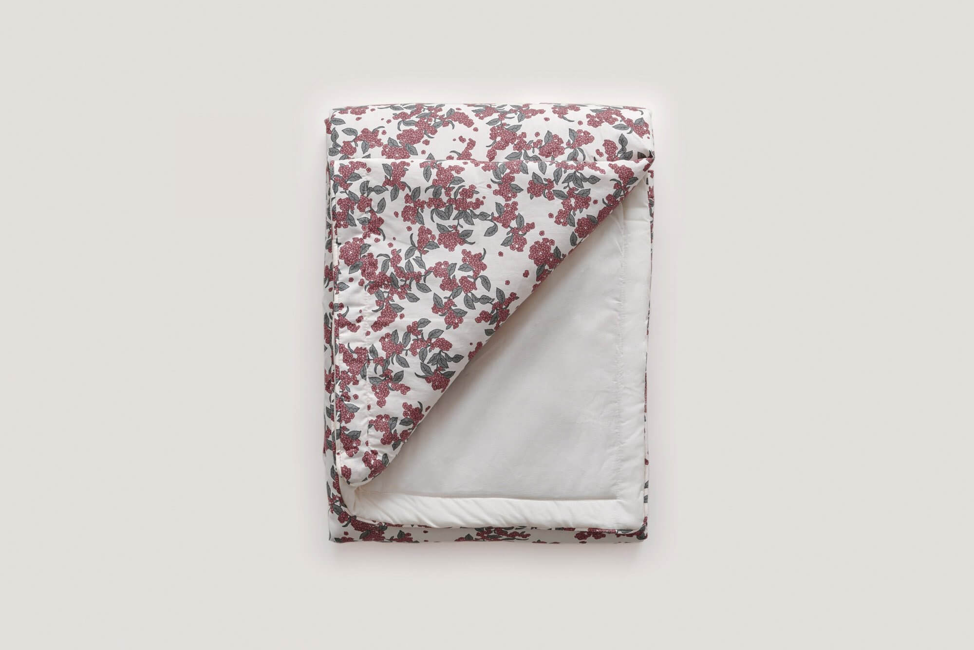 Cherrie Blossom Filled Blanket