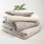 Load image into Gallery viewer, Floral Vine Filled Blanket