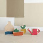 Load image into Gallery viewer, "In The Terrace" Play Set (PRE-ORDER ARRIVING END OF AUGUST) - thetinycrate