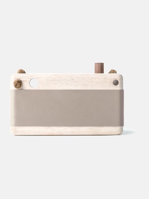 Wooden Camera – Mink - thetinycrate