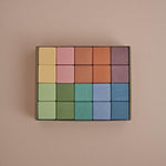 Load image into Gallery viewer, Earth Pastel Cubes Set