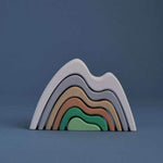 Load image into Gallery viewer, Mountains Arch Stacker
