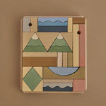 Load image into Gallery viewer, Mountains Building Blocks