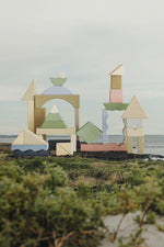 Load image into Gallery viewer, Mountains Building Blocks