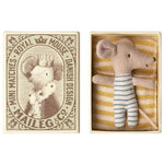 Load image into Gallery viewer, Mouse Baby Sleepy-Wakey Boy