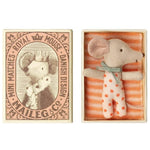 Load image into Gallery viewer, Mouse Baby Sleepy-Wakey Girl
