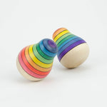 Load image into Gallery viewer, Roly Poly Pear Rainbow
