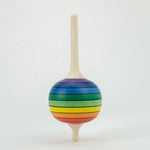 Load image into Gallery viewer, Lolly Spinning Top Rainbow
