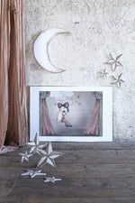 Load image into Gallery viewer, Miss Hazel 70cm x 50cm