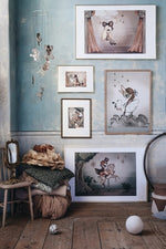 Load image into Gallery viewer, Miss Hazel 70cm x 50cm