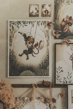 Load image into Gallery viewer, Mr Lucas 50cm x 70cm