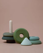 Load image into Gallery viewer, Fur Tree Stacking Tower