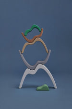 Load image into Gallery viewer, Mountains Arch Stacker