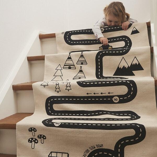Adventure Rug (Pre-order arriving late August) - thetinycrate