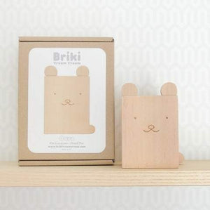 Bear Pencil Holder - thetinycrate