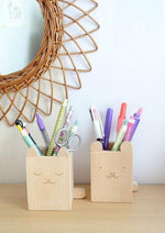 Load image into Gallery viewer, Bear Pencil Holder - thetinycrate
