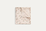 Load image into Gallery viewer, Clover Muslin Swaddle Blanket
