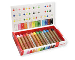 Load image into Gallery viewer, Kitpas Medium Stick Crayons 12 Colours

