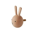 Load image into Gallery viewer, Rabbit Mini Hook (Pre-order arriving late September) - thetinycrate
