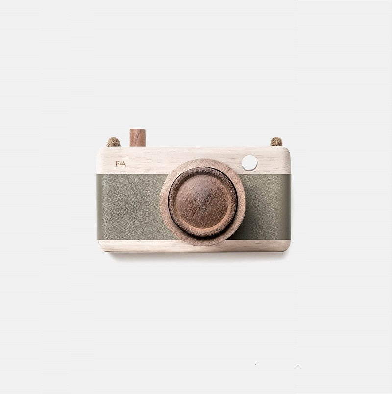 Wooden Camera – Fern Green