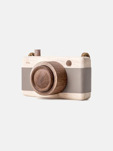 Wooden Camera – Mink - thetinycrate