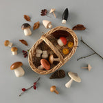 Load image into Gallery viewer, Forest Mushroom Basket

