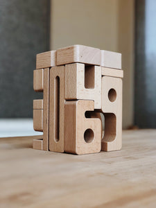 SumBlox Building Blocks Basic Set 47 Pieces