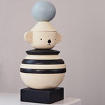 Load image into Gallery viewer, Wooden Stacking Koala (Pre-order arriving late August) - thetinycrate
