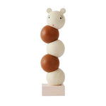 Load image into Gallery viewer, Wooden Stacking Lala (Pre-order arriving late August) - thetinycrate
