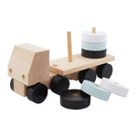 Load image into Gallery viewer, Arlo - Wooden Stacking Truck Miva Vacov

