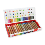 Load image into Gallery viewer, Kitpas Medium Stick Crayons 16 Colours
