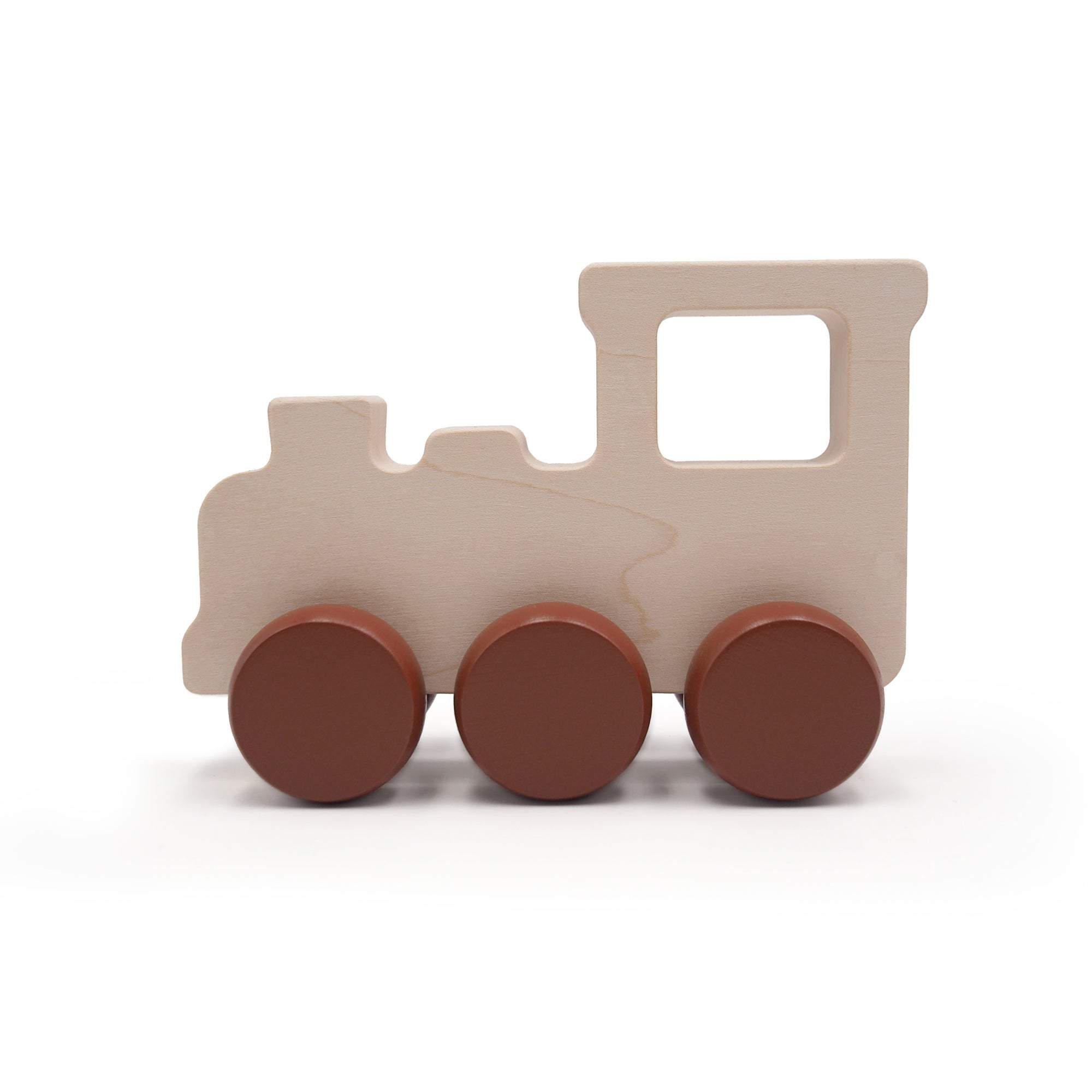 Train Push Toy - thetinycrate