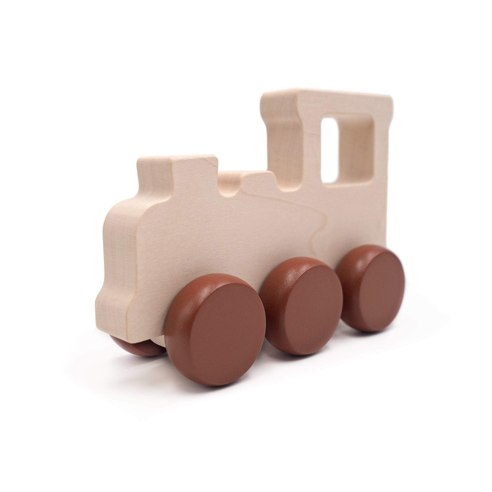 Train Push Toy - thetinycrate