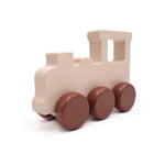 Load image into Gallery viewer, Train Push Toy - thetinycrate
