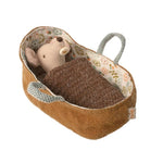 Load image into Gallery viewer, Mouse Baby in Carrycot
